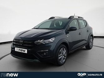 D'occasion À Douai | Dacia Sandero 1.0 Tce 90Ch Stepway Confort -22