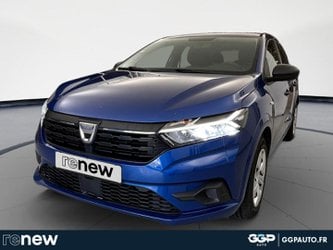 Voitures D'occasion À Douai | Dacia Sandero 1.0 Sce 65Ch Essentiel -22