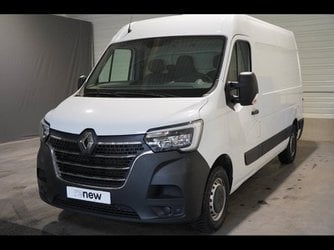 Voitures D'occasion À Douai | Renault Master Fg F3300 L2H2 2.3 Blue Dci 135Ch Grand Confort Euro6E