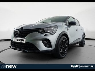 Voitures D'occasion À Douai | Renault Captur 1.6 E-Tech Hybride 145Ch Rive Gauche