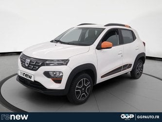 Voitures D'occasion À Douai | Dacia Spring 45Ch Confort Plus - Achat Intégral