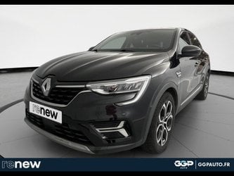 Voitures D'occasion À Douai | Renault Arkana 1.6 E-Tech Hybride 145Ch Techno -22