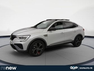 Voitures D'occasion À Douai | Renault Arkana 1.6 E-Tech Hybride 145Ch Rs Line Fast Track