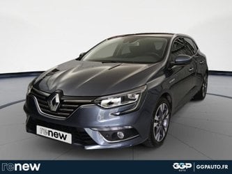 Voitures D'occasion À Douai | Renault Mégane Megane 1.3 Tce 140Ch Fap Intens Edc