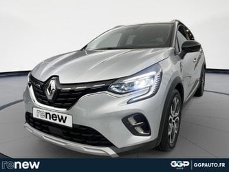 Voitures D'occasion À Douai | Renault Captur 1.3 Tce 140Ch Fap Intens -21