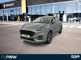 D'occasion À Douai | Ford Puma 1.0 Flexifuel 125Ch S&S Mhev St-Line