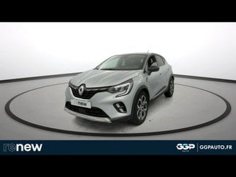 Voitures D'occasion À Douai | Renault Captur 1.0 Tce 90Ch Intens -21