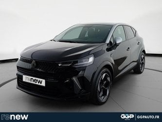 Voitures D'occasion À Douai | Renault Captur 1.8 E-Tech Full Hybrid 160Ch Techno - 25