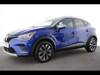 Voitures D'occasion À Douai | Renault Captur 1.6 E-Tech Hybride 145Ch Evolution