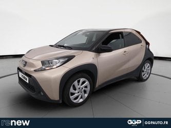 Voitures D'occasion À Douai | Toyota Aygo X 1.0 Vvt-I 72Ch Design S-Cvt
