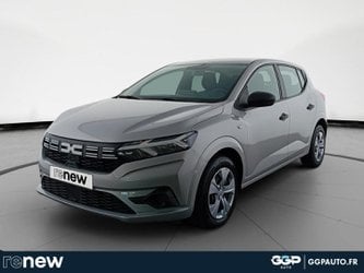 Voitures D'occasion À Douai | Dacia Sandero 1.0 Eco-G 100Ch Essential