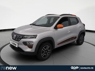 Voitures D'occasion À Douai | Dacia Spring 45Ch Confort Plus - Achat Intégral