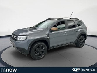 Voitures D'occasion À Douai | Dacia Duster 1.5 Blue Dci 115Ch Extreme 4X2