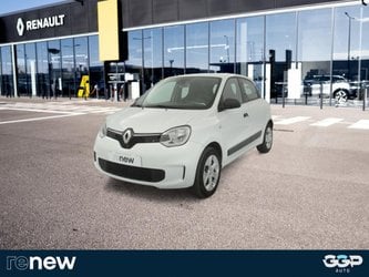 D'occasion À Douai | Renault Twingo E-Tech Electric Authentic R80 Achat Intégral