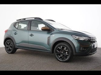 Voitures D'occasion À Douai | Dacia Sandero 1.0 Tce 110Ch Stepway Extreme -24