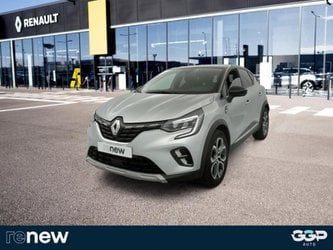 D'occasion À Douai | Renault Captur 1.3 Tce 140Ch Fap Intens -21