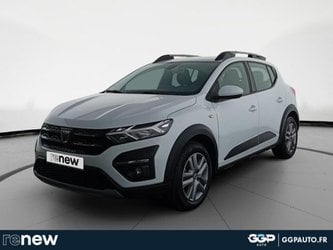D'occasion À Douai | Dacia Sandero 1.0 Eco-G 100Ch Stepway Confort -22