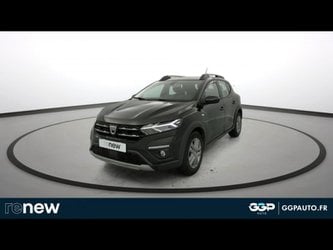 Voitures D'occasion À Douai | Dacia Sandero 1.0 Tce 90Ch Stepway Confort