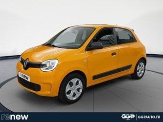 Voitures D'occasion À Douai | Renault Twingo E-Tech Electric Authentic R80 Achat Intégral