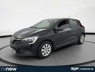 Voitures D'occasion À Douai | Renault Clio 1.0 Sce 65Ch Authentic