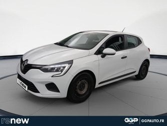 Voitures D'occasion À Douai | Renault Clio Société Clio Sté 1.0 Sce 65Ch Air Nav - 21