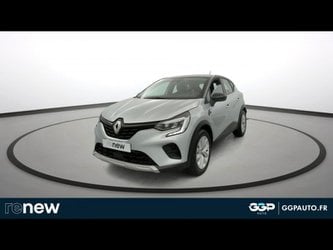Voitures D'occasion À Douai | Renault Captur 1.6 E-Tech Hybride 145Ch Business -21