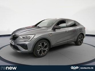 D'occasion À Douai | Renault Arkana 1.3 Tce Mild Hybrid 160Ch Rs Line Edc -22