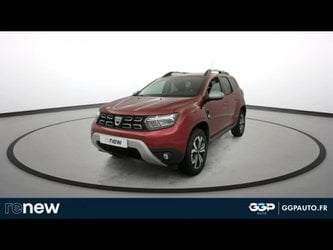 Voitures D'occasion À Douai | Dacia Duster 1.3 Tce 150Ch Fap Prestige 4X2 Edc