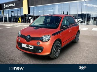 Voitures D'occasion À Douai | Renault Twingo Iii 0.9 Tce 110 Gt