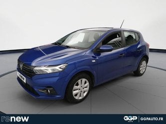 Voitures D'occasion À Douai | Dacia Sandero 1.0 Eco-G 100Ch Essentiel -22