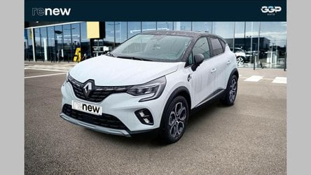 D'occasion À Douai | Renault Captur Techno E-Tech Full Hybrid 145