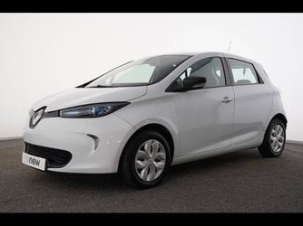 Voitures D'occasion À Douai | Renault Zoe Life Charge Normale R75
