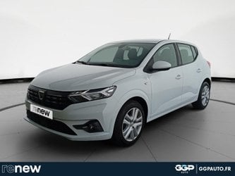 Voitures D'occasion À Douai | Dacia Sandero 1.0 Sce 65Ch Confort