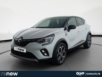 Voitures D'occasion À Douai | Renault Captur 1.3 Tce Mild Hybrid 140Ch Techno