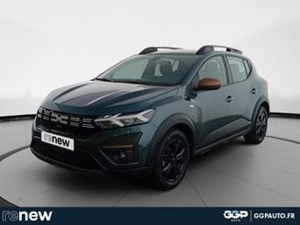 Voitures D'occasion À Douai | Dacia Sandero 1.0 Eco-G 100Ch Stepway Extreme +