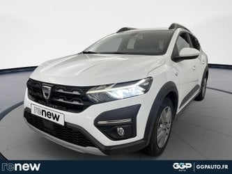 Voitures D'occasion À Douai | Dacia Sandero 1.0 Tce 90Ch Stepway Confort