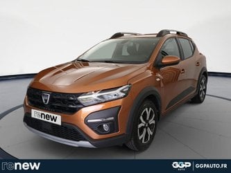 Voitures D'occasion À Douai | Dacia Sandero 1.0 Eco-G 100Ch Stepway Confort
