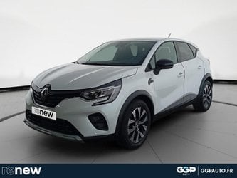 Voitures D'occasion À Douai | Renault Captur 1.0 Tce 90Ch Evolution