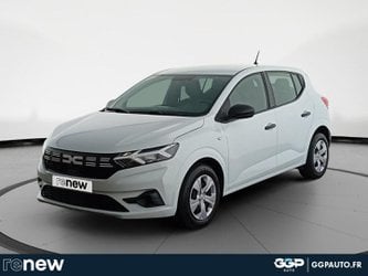 Voitures D'occasion À Douai | Dacia Sandero 1.0 Eco-G 100Ch Essential