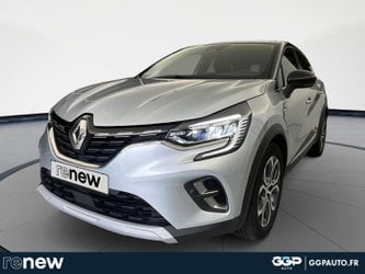 Voitures D'occasion À Douai | Renault Captur 1.3 Tce Mild Hybrid 140Ch Techno