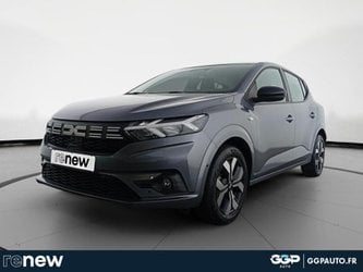 Voitures D'occasion À Douai | Dacia Sandero 1.0 Tce 90Ch Journey
