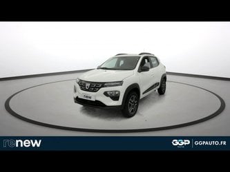 Voitures D'occasion À Douai | Dacia Spring 45Ch Confort Plus - Achat Intégral