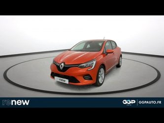 Voitures D'occasion À Douai | Renault Clio 1.0 Sce 65Ch Zen -21N