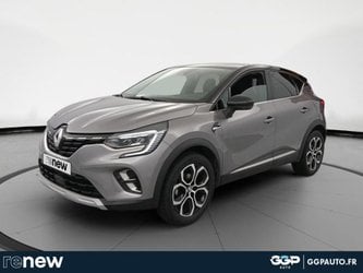 D'occasion À Douai | Renault Captur 1.0 Tce 90Ch Techno