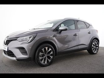 Voitures D'occasion À Douai | Renault Captur 1.6 E-Tech Hybride 145Ch Evolution