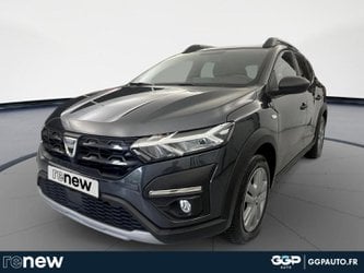 Voitures D'occasion À Douai | Dacia Sandero 1.0 Tce 90Ch Stepway Essential
