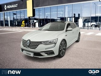 D'occasion À Douai | Renault Talisman Estate Blue Dci 190 Edc Initiale Paris
