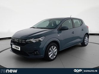 Voitures D'occasion À Douai | Dacia Sandero 1.0 Eco-G 100Ch Expression