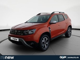Voitures D'occasion À Douai | Dacia Duster 1.0 Eco-G 100Ch Prestige + 4X2
