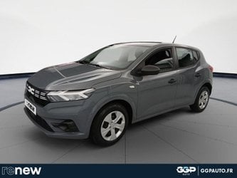 Voitures D'occasion À Douai | Dacia Sandero 1.0 Eco-G 100Ch Essential